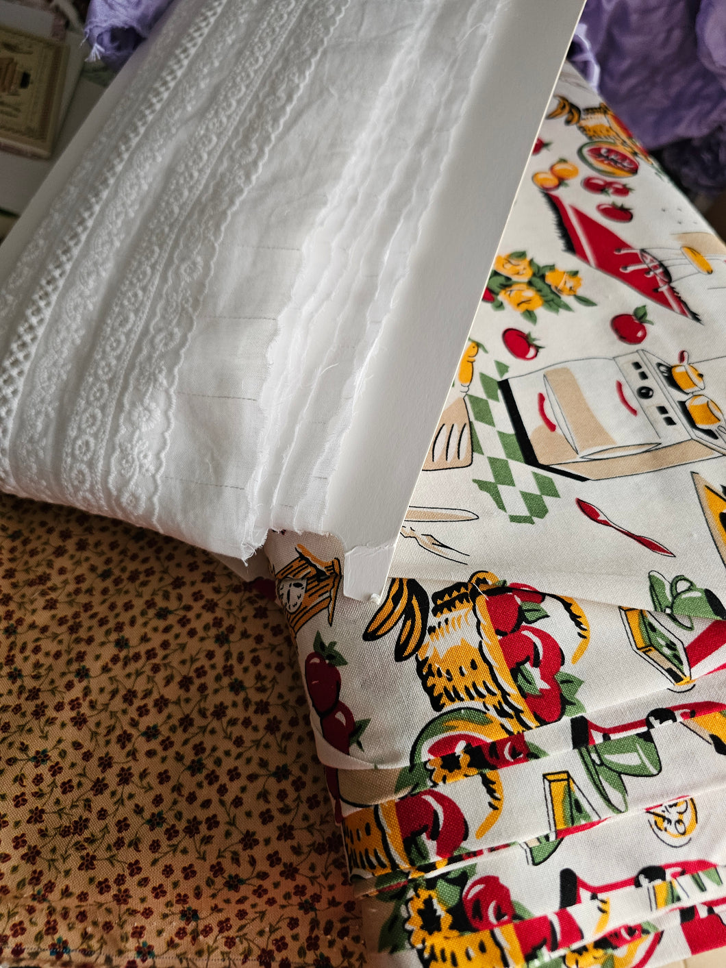 OCTOBER thru DECEMBER JOTM