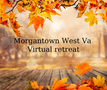 Load image into Gallery viewer, 2025 virtual ticket West Va retreat
